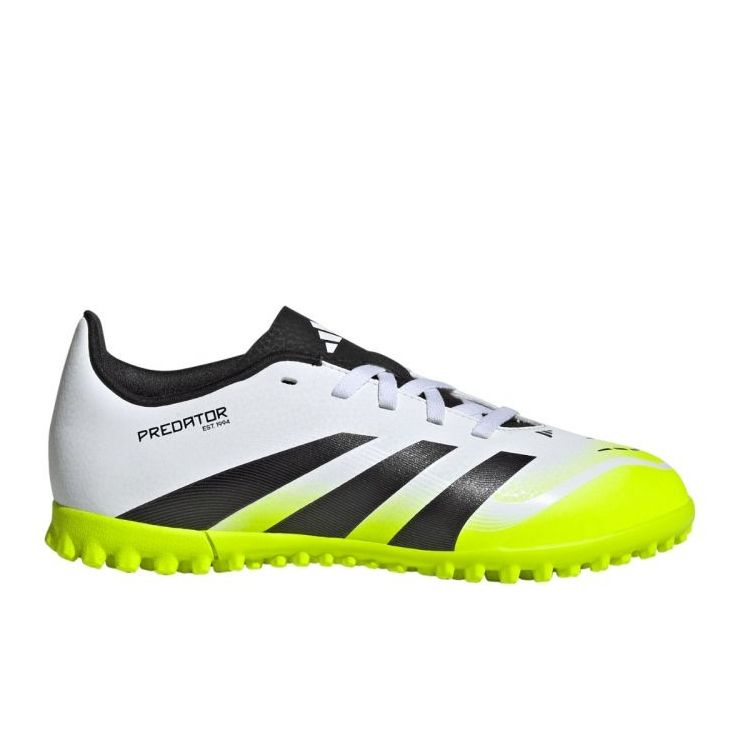 Adidas Predator Club TF JR JH8862 fotbollsskor vit