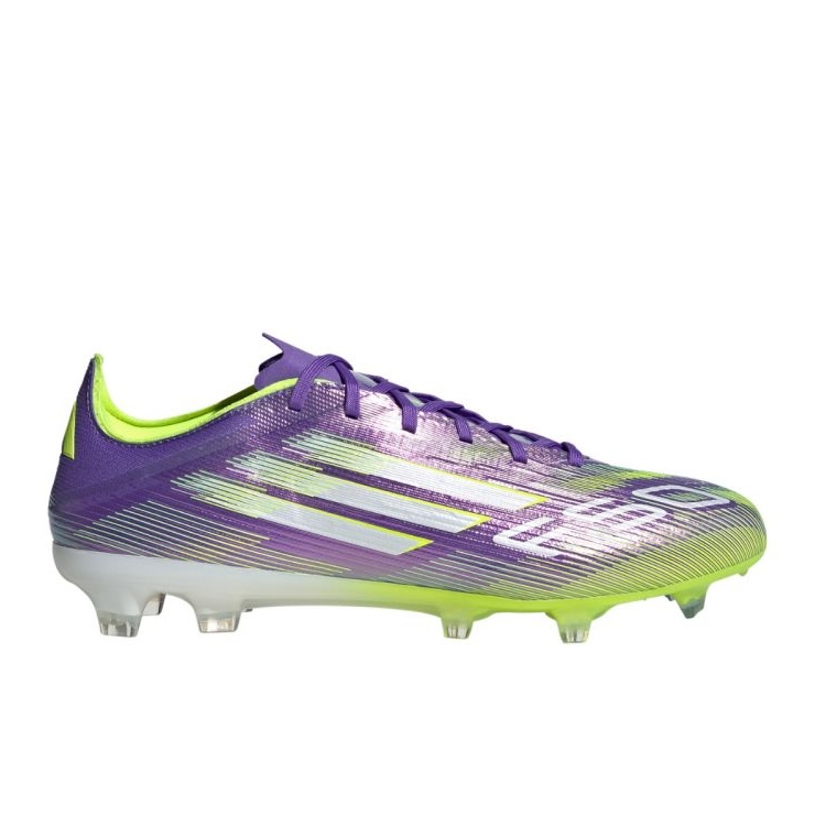 Adidas f50 pro fg jh7683 fotbollsskor violett