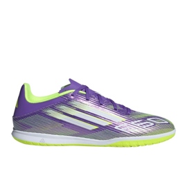 Adidas f50 klubb i m ji0023 fotbollsskor violett