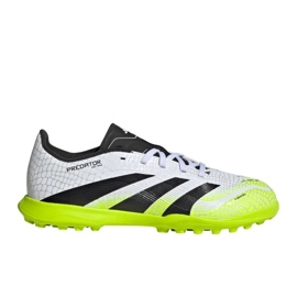 Adidas Predator League TF JR JI1149 fotbollsskor vit