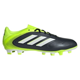 Adidas copa pure iii klubb fg/mg m jr2896 fotbollsskor mångfärgad