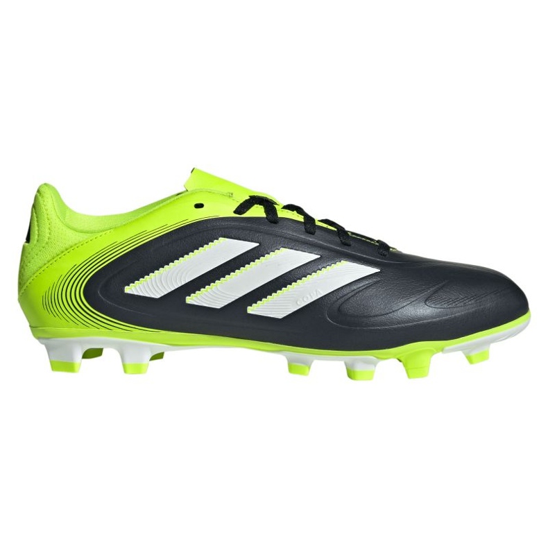 Adidas copa pure iii klubb fg/mg m jr2896 fotbollsskor mångfärgad