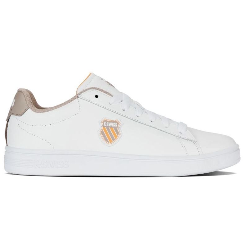 K-Swiss Court Shield II M 04412-988-M skor vit