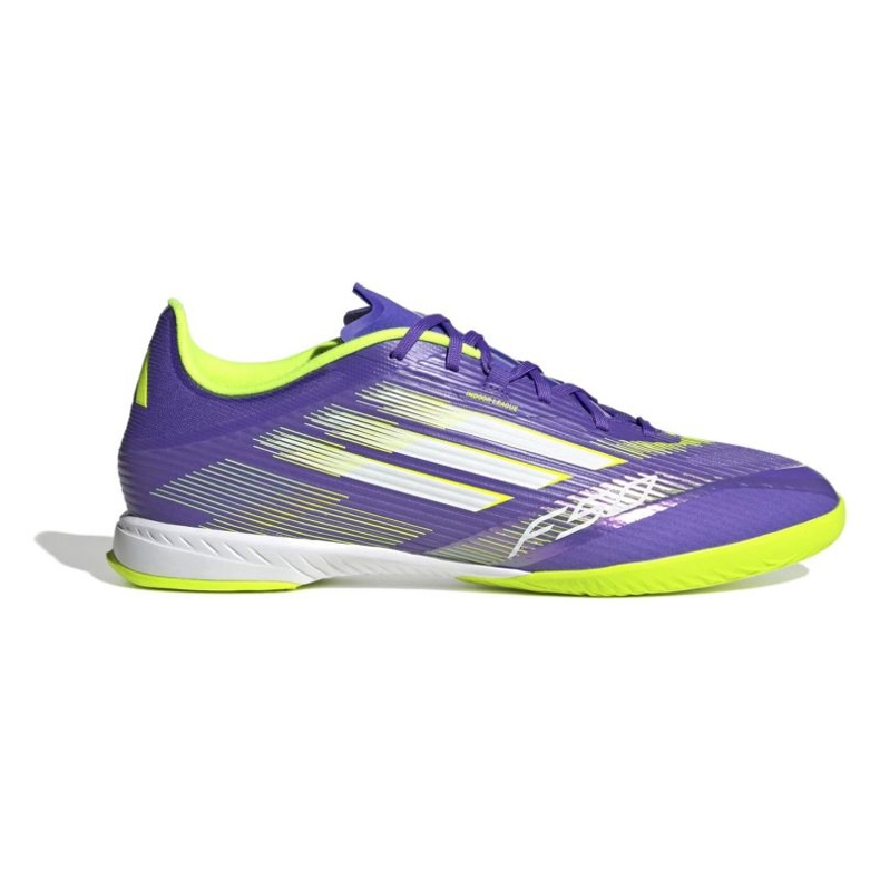 Adidas F50 League fotbollsskor i M JH7719 violett