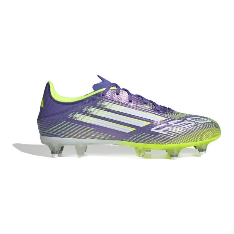 Adidas F50 League SG M JH7732 fotbollsskor violett