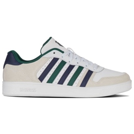 K-Swiss Court Palisades skor i 86931-977-M vit