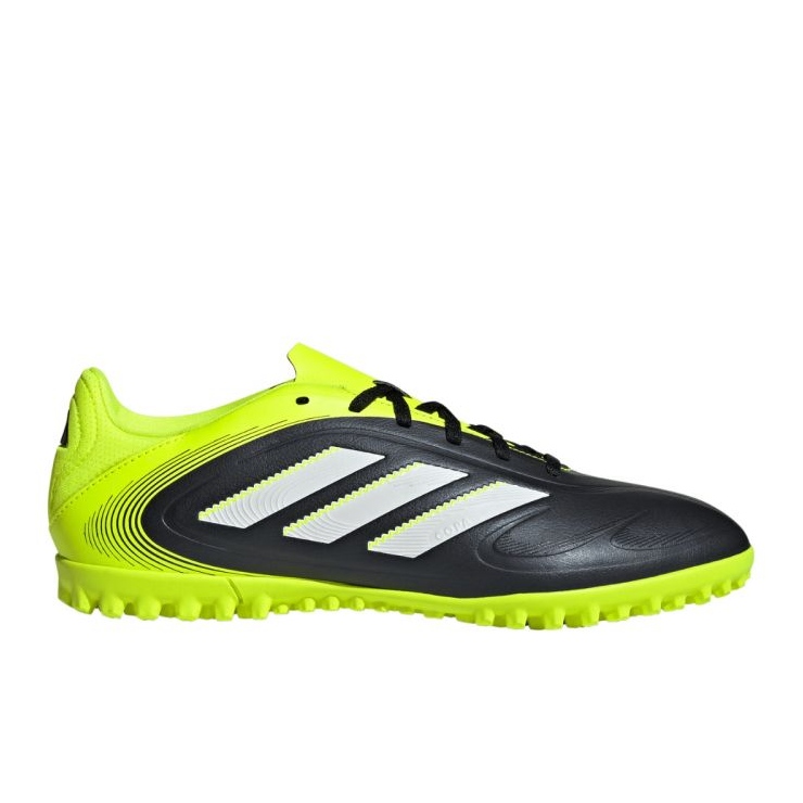 Adidas copa pure 3 club tf m jr2893 fotbollsskor svart