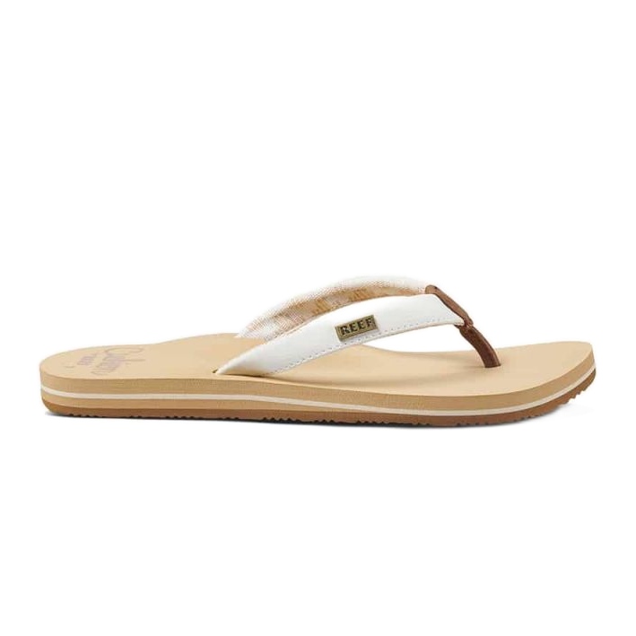 Reef CUdion Sands Cloud Flip-Flops i RF0A3YOW-CLD