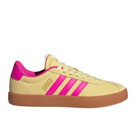 Adidas VL Court 3.0 skor i JR8649 gul