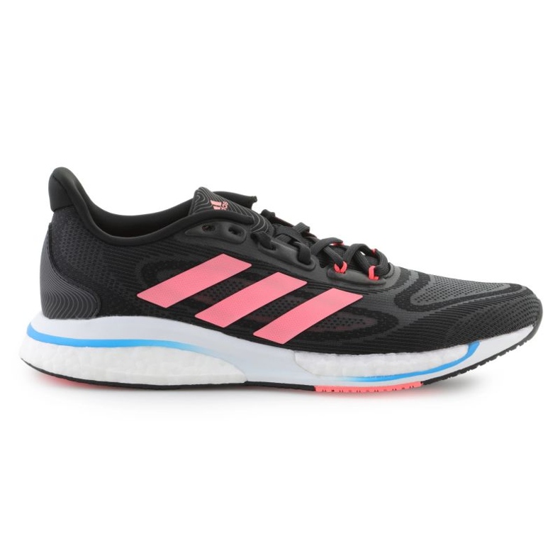 Adidas Didas Supernova + löparskor i GX0535 svart