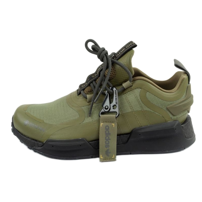 Adidas nmd_v3 boost gore-tex m hp7778 skor grön