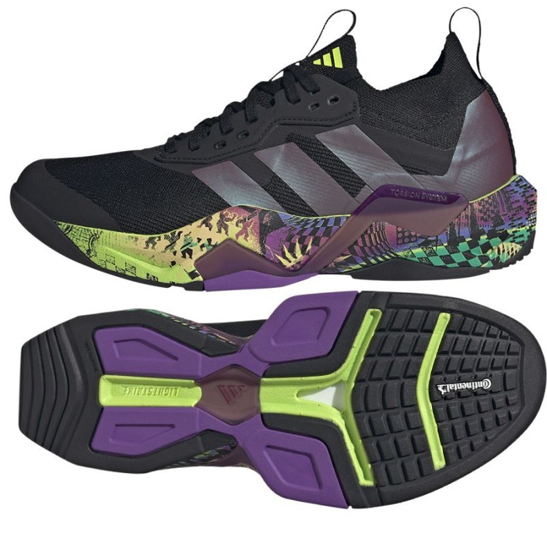 Adidas rapidmove adv 2 m js m jr6401 skor