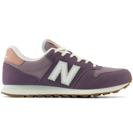 Kvinnors sportskor New Balance GW500BP Violet purpur