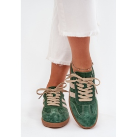Boto Sneakers Green Sneakers Green Sirella grön