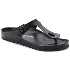 Birkenstock Gizeh Eva 0128201 flipflops svart
