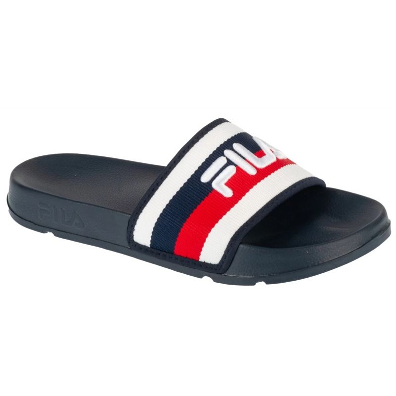 Herr FILA MORRO BAY Slipper FFM0426-50007 marinblå tofflor