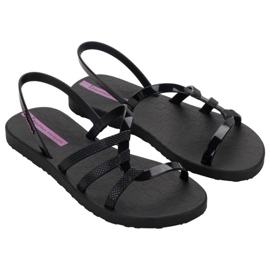 Ipanema diversa sandal sandaler AD 27234 BG729 svart
