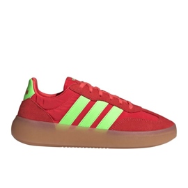 Adidas Barreda avkodar skor i JR3539 röd