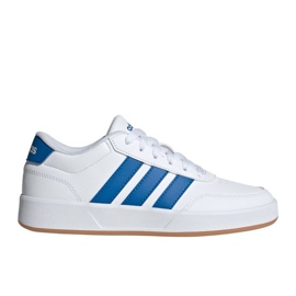Adidas breaknet 3.0 jr jr8446 skor vit