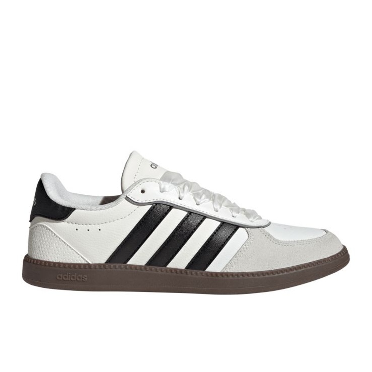 Adidas breaknet eleganta skor i JQ8253 vit