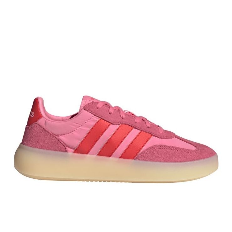 Adidas Barreda avkodar skor i JR1217 rosa