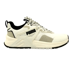 Mäns sportskor Puma Pacer + Trail 397669 04 vit