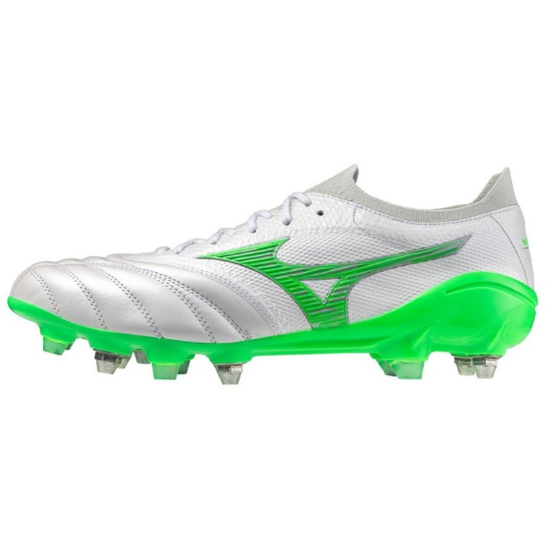 Mizuno Morelia Neo IV Japan Mix M P1GC254037 Fotbollsskor mångfärgad