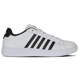 K-Swiss Court Tiebreak II M 04413-191-M skor vit
