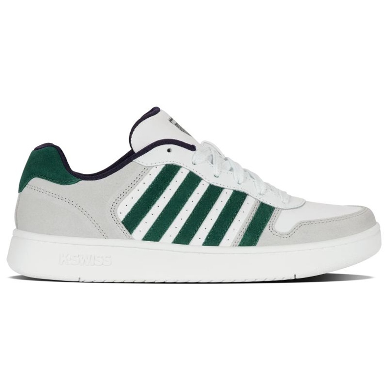 K-Swiss Court Palisades Rain M 06931-330-M vit