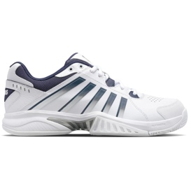 K-Swiss Mottagare VM 07393-177-M SHOES vit