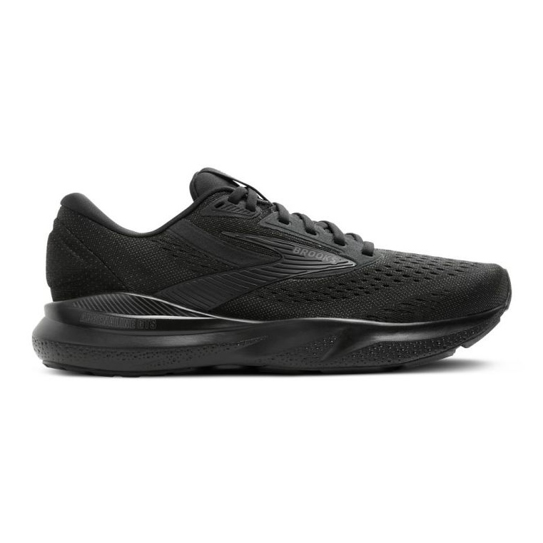 Brooks som kör adrenalin GTS 24 M 1104372E020.120 Löpskor svart