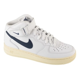 Nike Air Force 1 '07 Midskor i DD9625-105 vit