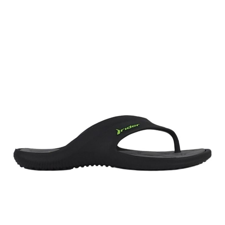 Herr Rider Cape XVIII AD 83631-AZ143 Svart flip-flops