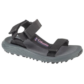 Sandaler Columbia Konos Globetrot Sandal 2126911010 svart