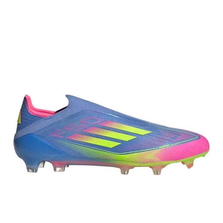 Adidas f50 elite ll fg me1213 fotbollsskor mångfärgad