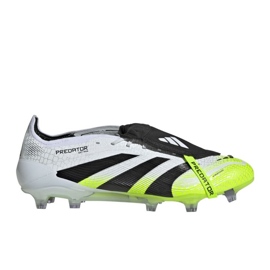 Adidas Predator Elite ft fg m ji1092 fotbollsskor vit