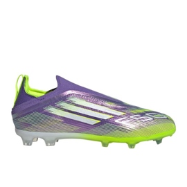 Adidas f50 elite ll fg jr jh7709 fotbollsskor purpur