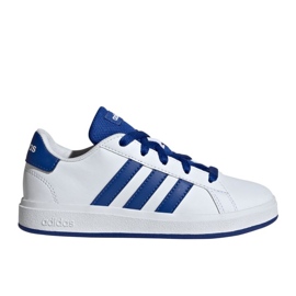 Adidas Grand Court 2.0 K JR JQ8008 skor vit