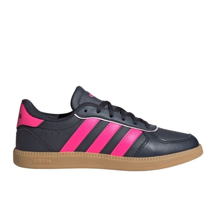 Adidas breaknet elegant jr jq3053 skor svart
