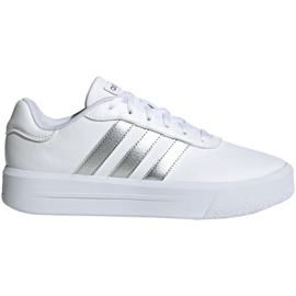Adidas domstolsplattformskor i GV8996 vit