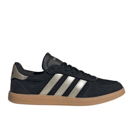 Adidas breaknet eleganta skor i JR0685 svart