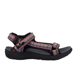 Women's Sandals Lee Cooper LCW-25-34-3565LA purpur