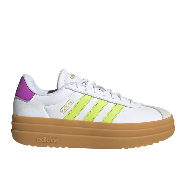 Adidas VL domstol djärva i JQ5644 vit