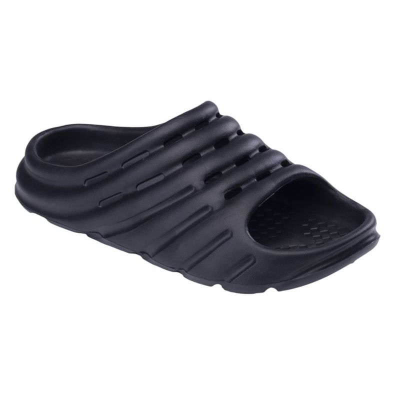 Martes Essentials Gras 92800598418 Mäns flip flops svart