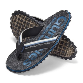 Mäns flip-flops gumbies cairns flip-flts unisex gu-ffcai023 svart