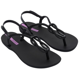 Ipanema Sandals Trends FEM 83247 AB764 svart