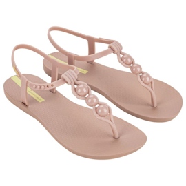 IPANEMA-klasskonektsandaler 27209-BC512 rosa