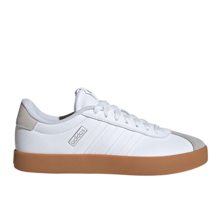 Adidas VL Court 3.0 skor i JR8660 vit