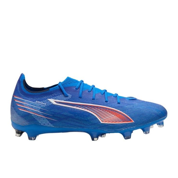Puma Ultra 6 Pro FG/AG M 108551 01 fotbollsskor blå