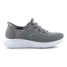 Skechers Slip-Inss Skech-Lite Pro naturliga skönhetsskor 150012-Gymt